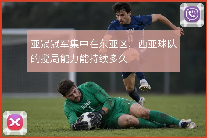 亚冠冠军集中在东亚区,西亚球队的搅局能力能持续多久